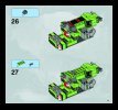 Building Instructions - LEGO - 8963 - Rock Wrecker: Page 21