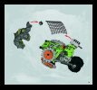 Building Instructions - LEGO - 8963 - Rock Wrecker: Page 51