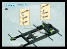 Building Instructions - LEGO - 8964 - Titanium Command Rig: Page 27