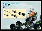 Building Instructions - LEGO - 8964 - Titanium Command Rig: Page 45