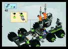 Building Instructions - LEGO - 8964 - Titanium Command Rig: Page 47