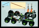 Building Instructions - LEGO - 8964 - Titanium Command Rig: Page 48