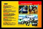 Building Instructions - LEGO - 8967 - Gold Tooth's Getaway: Page 24