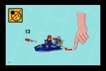 Building Instructions - LEGO - 8968 - River Heist: Page 14