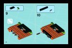 Building Instructions - LEGO - 8968 - River Heist: Page 20