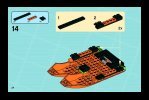 Building Instructions - LEGO - 8968 - River Heist: Page 24