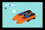 Building Instructions - LEGO - 8968 - River Heist: Page 25