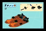 Building Instructions - LEGO - 8968 - River Heist: Page 27