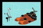 Building Instructions - LEGO - 8968 - River Heist: Page 34