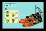 Building Instructions - LEGO - 8968 - River Heist: Page 37