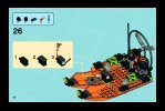 Building Instructions - LEGO - 8968 - River Heist: Page 40