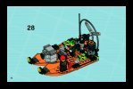 Building Instructions - LEGO - 8968 - River Heist: Page 42