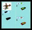 Building Instructions - LEGO - 8969 - 4-Wheeling Pursuit: Page 10