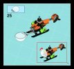 Building Instructions - LEGO - 8969 - 4-Wheeling Pursuit: Page 19