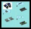 Building Instructions - LEGO - 8969 - 4-Wheeling Pursuit: Page 23