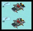 Building Instructions - LEGO - 8969 - 4-Wheeling Pursuit: Page 38