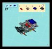 Building Instructions - LEGO - 8969 - 4-Wheeling Pursuit: Page 43