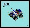 Building Instructions - LEGO - 8969 - 4-Wheeling Pursuit: Page 51