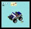 Building Instructions - LEGO - 8969 - 4-Wheeling Pursuit: Page 52