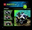 Building Instructions - LEGO - 8969 - 4-Wheeling Pursuit: Page 56