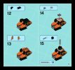 Building Instructions - LEGO - 8969 - 4-Wheeling Pursuit: Page 13