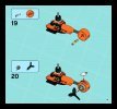 Building Instructions - LEGO - 8969 - 4-Wheeling Pursuit: Page 15