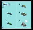 Building Instructions - LEGO - 8969 - 4-Wheeling Pursuit: Page 28