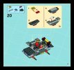 Building Instructions - LEGO - 8969 - 4-Wheeling Pursuit: Page 37