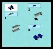 Building Instructions - LEGO - 8970 - Robo Attack: Page 11