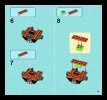 Building Instructions - LEGO - 8970 - Robo Attack: Page 29