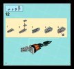 Building Instructions - LEGO - 8970 - Robo Attack: Page 62