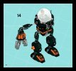 Building Instructions - LEGO - 8970 - Robo Attack: Page 64