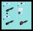 Building Instructions - LEGO - 8970 - Robo Attack: Page 67