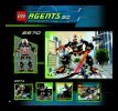 Building Instructions - LEGO - 8970 - Robo Attack: Page 74