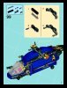 Building Instructions - LEGO - 8971 - Aerial Defense Unit: Page 57