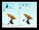 Building Instructions - LEGO - 8979 - Malum: Page 4