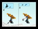 Building Instructions - LEGO - 8979 - Malum: Page 4