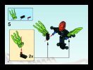 Building Instructions - LEGO - 8980 - Gresh: Page 6