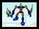 Building Instructions - LEGO - 8981 - Tarix: Page 17