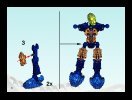 Building Instructions - LEGO - 8981 - Tarix: Page 8