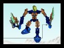 Building Instructions - LEGO - 8981 - Tarix: Page 17