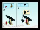 Building Instructions - LEGO - 8983 - Vorox: Page 4