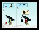 Building Instructions - LEGO - 8983 - Vorox: Page 4