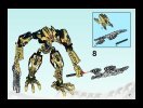 Building Instructions - LEGO - 8983 - Vorox: Page 17