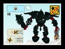 Building Instructions - LEGO - 8984 - Stronius: Page 21