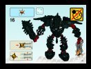 Building Instructions - LEGO - 8984 - Stronius: Page 21