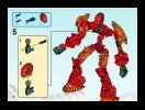 Building Instructions - LEGO - 8985 - Ackar: Page 12