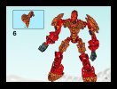 Building Instructions - LEGO - 8985 - Ackar: Page 13