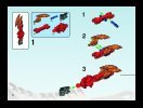 Building Instructions - LEGO - 8985 - Ackar: Page 8