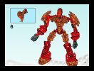 Building Instructions - LEGO - 8985 - Ackar: Page 13